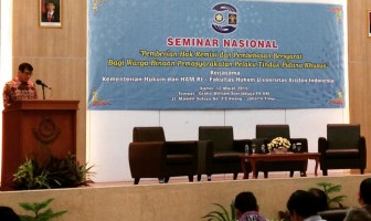 MENKUMHAM: Pemasyarakatan Bertugas Membina, Bukan Membinasakan