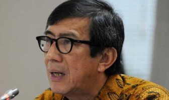 Menkumham Anggarkan Rp 15 Ribu Perhari Untuk Makan Napi LP Tanjung Gusta