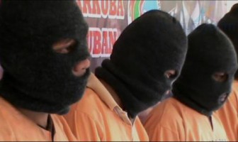 Petugas Lapas Tuban Ringkus Tiga Pengedar Narkoba