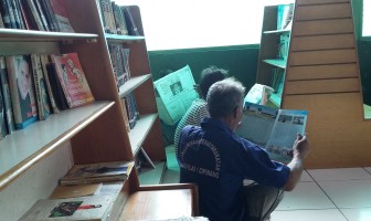 Perpustakaan Lapas Cipinang, Oase Pengetahuan Bagi Warga Binaan