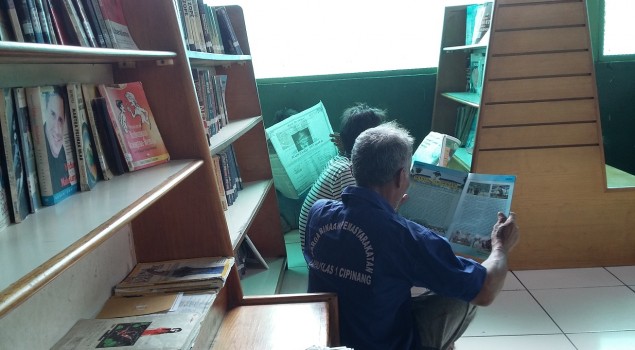 Perpustakaan Lapas Cipinang, Oase Pengetahuan Bagi Warga Binaan