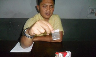 Petugas Lapas Tasikamalaya Berhasil Gagalkan Penyelundupan Sabu