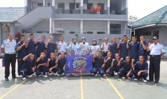 Kontingen Lapas Sumedang Siap Bersaing di Seleksi Porsenap