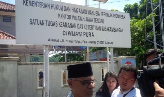 Narapidana Nusakambangan Terpenuhi Layanan Spiritualnya