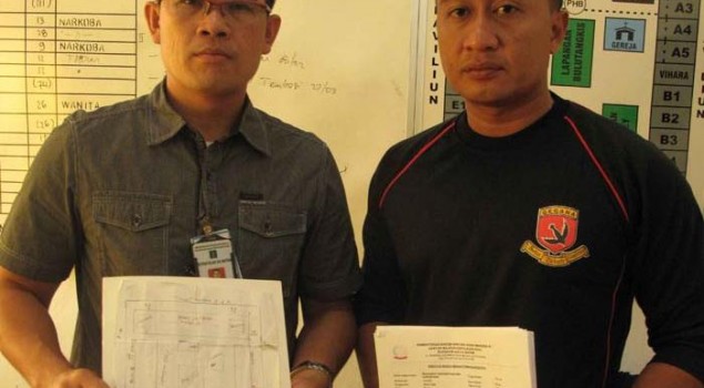 Petugas Gagalkan Rencana Kabur Besar-Besaran Tahanan Rutan