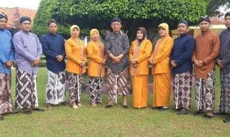 Pegawai Rutan Wonosari Peringati Hari Berdirinya Keraton Ngayogyakarta