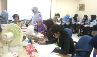 Deteksi Kanker Serviks Sejak Dini , Bapas Jakarta Timur-Utara Gelar Kegiatan Papsmear