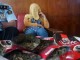 Wanita Ini Selundupkan Ganja ke Lapas Dalam Kemasan Kopi