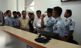 Kemenkumham Fasilitasi Pelaksanaan Eksekusi Mati Duo Bali Nine