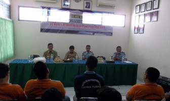 Lapas Tuban Beri Pelatihan Teknis Pengelasan Untuk Warga Binaan