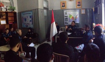Jelang Harbapas, Rutan Jeneponto Bentuk Panitia