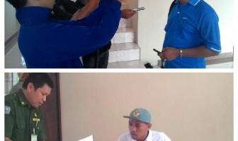 Rutan Pinrang Fasilitasi Tahanan Ikuti UN