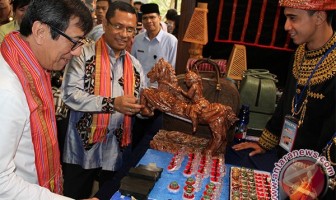 Pameran Karya Unggulan Napi Targetkan Transaksi Rp400 Juta