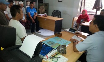 Kumpulkan Kepala Blok, Kalapas Kotabaru Tegaskan Kamtib & Kebersihan