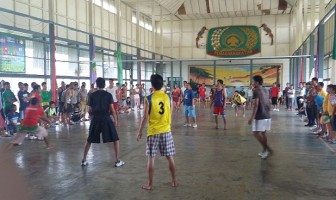 Rangkaian Lomba Meriahkan HARBAPAS di Lapas Pontianak