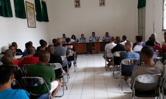 Rutan Bandung Rutin Adakan Penyuluhan bagi Tahanan