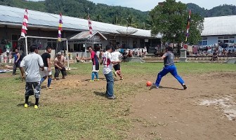 Grup Kalapas Menangi Futsal Lapas Padangsidimpuan