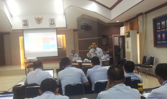 Diseminasi SDP Ciptakan Operator Profesional di Bidang IT
