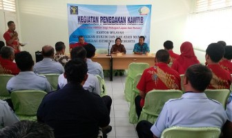 Kadiv PAS Yogya: Terapkan Sistem Kantor Berbasis HAM