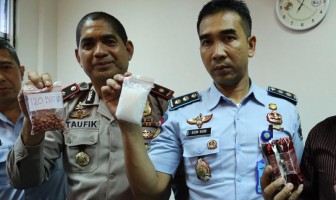 Razia di Rutan Salemba, Ditemukan Narkotika Senilai Ratusan Juta