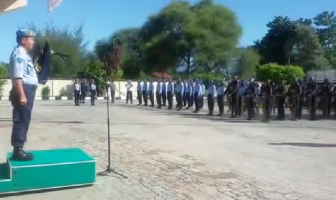 VIDEO: Apel Siaga Hari Bhakti Pemasyarakatan 2015 Kanwil Hukum dan HAM NTT