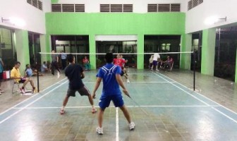 Rutan Wonosari, Juara Bulutangkis se-Yogyakarta