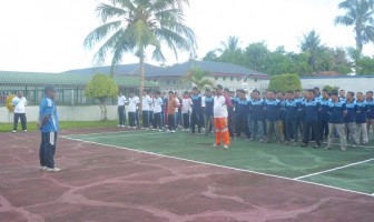 Sambut HARBAPAS, Lapas Bulukumba Gelar Pekan Olahraga dan Seni