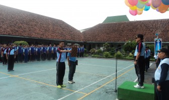 Peringati Harbapas, Lapas Cilacap Adakan Pekan Olahraga Narapidana