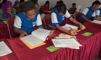 Lapas Ngawi Dipercaya Selenggarakan UN PKBM wilayah Ngawi