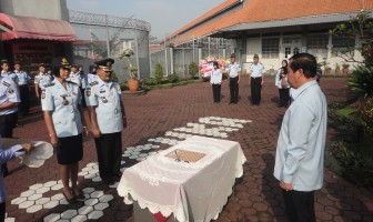 Edi Kurniadi, Nahkoda Baru Lapas Sukamiskin