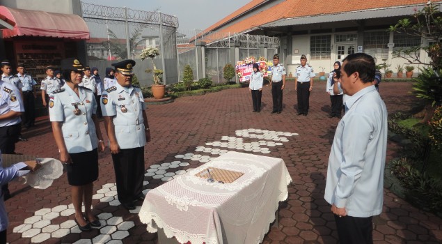 Edi Kurniadi, Nahkoda Baru Lapas Sukamiskin