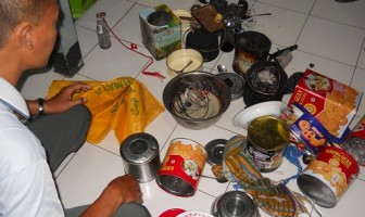 Petugas Lapas Tuban Sidak Seluruh Kamar WBP