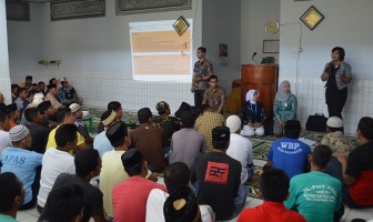 Kartu Brizzi Kini Hadir di Lapas Watampone
