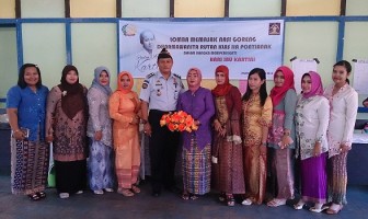Peringati Hari Kartini, Rutan Pontianak Lombakan Memasak Nasi Goreng