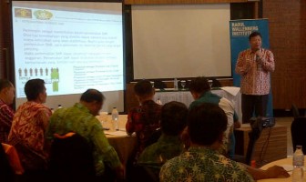 Pemimpin Pemasyarakatan Harus Pahami Unsur HAM