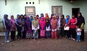 Kunjungan Bakti Sosial Bapas Pati Ke Ponpes  “Ragil Al-Fatahâ€