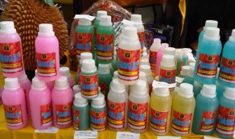 Tak Hanya Napi, Klien Bapas Pun Hasilkan Produk Unggulan