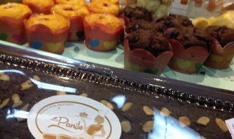 Kelezatan Roti Le Panile Hadir di Pameran Produk Karya Unggulan Narapidana 2015