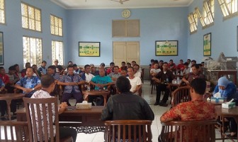 Juara Umum PORSENAP, Lapas Pemuda Tangerang Adakan Syukuran