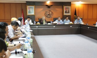 Ditjenpas Gandeng BNN Rehabilitasi Warga Binaan Penyalahguna Narkoba