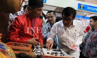 Linting koran "cetak" rupiah dari balik penjara