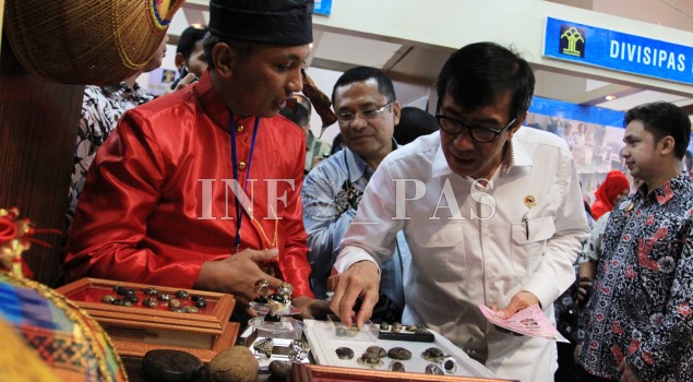 Linting koran "cetak" rupiah dari balik penjara