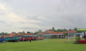 Kadiv PAS Jabar Buka MTQ dan Porseni WBP