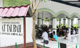 Lapas Slawi Perkuat Pembinaan Rohani Berbasis Ponpes