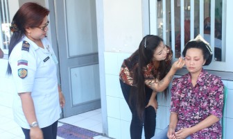 Rutan Ponorogo Fasilitasi WBP Tekuni Keterampilan Penataan Rambut dan Make up