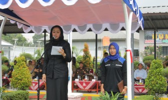 Pembukaan Porsenap Lapas Karawang