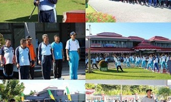 Kakanwil Maluku Buka Kegiatan Jelang HARBAPAS 2015