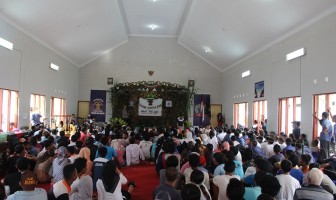 Opera Pan Jera Hibur "Happy Family Day" Lapas Slawi