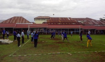 Porseni Lapas Wanita Sungguminasa Resmi Dibuka