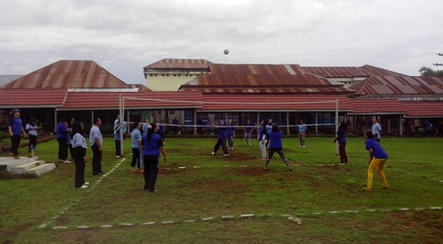 Porseni Lapas Wanita Sungguminasa Resmi Dibuka